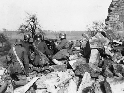 Великата война - Първият ден на сражението при река Сома